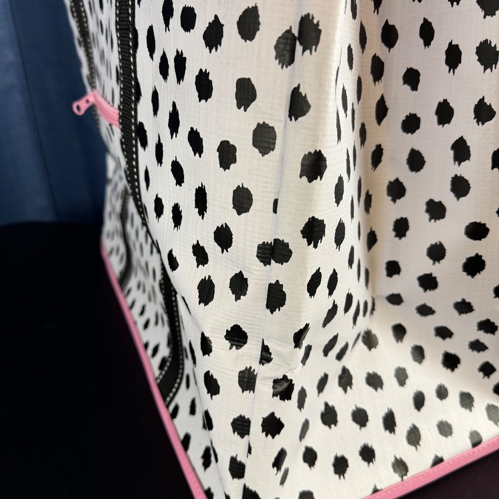 Scout Original Deano Deluxe Tote Large - NEW - Seeing Spots 19x15x10 - Picture 4 of 11